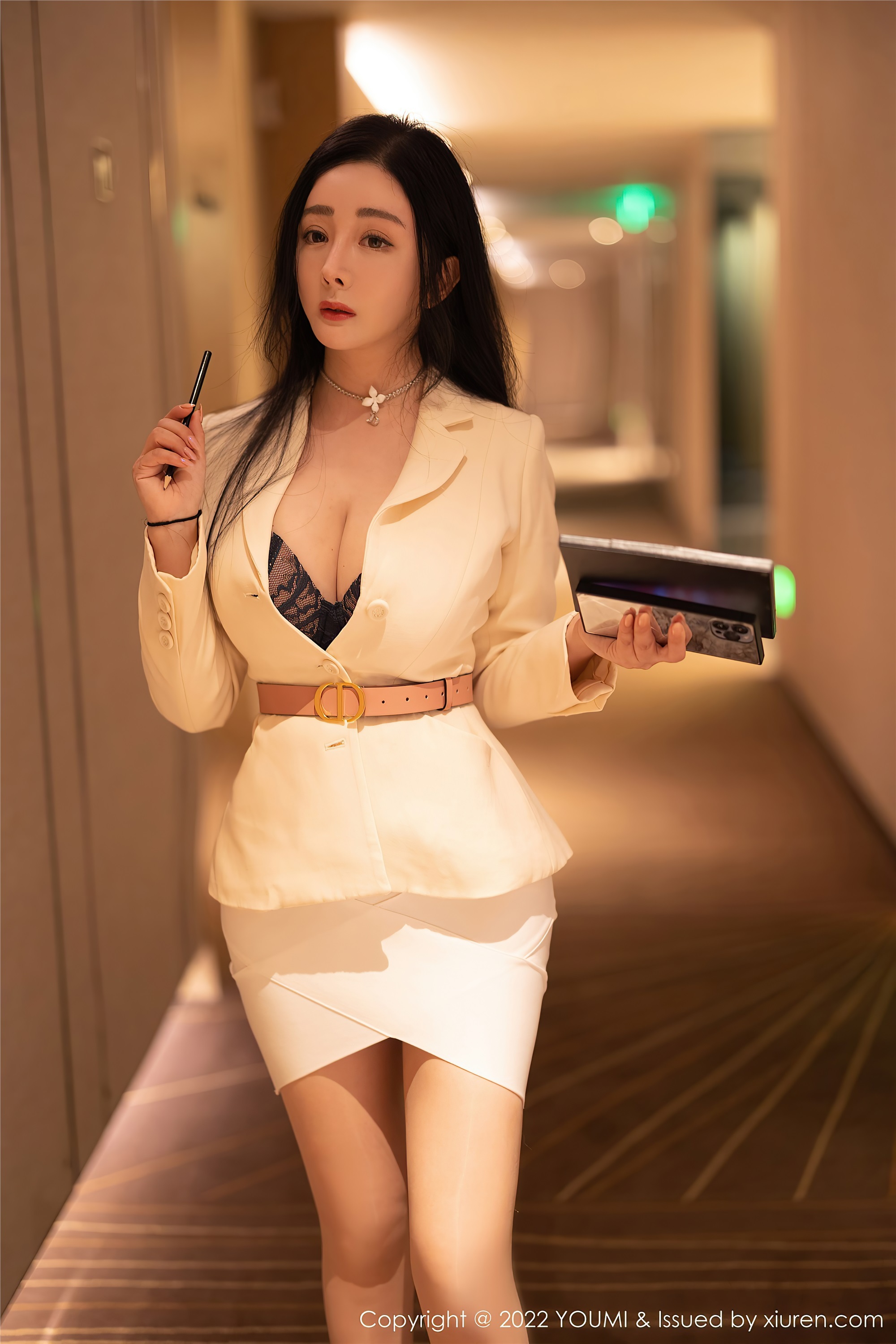 YouMi尤蜜荟 2022.03.25 VOL.769 允爾